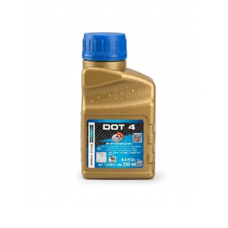 RAVENOL DOT 4 BRAKE FLUID - 250ml