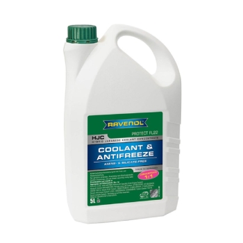 RAVENOL HJC CONCENTRATE PROTECT FL22-Green - 5L