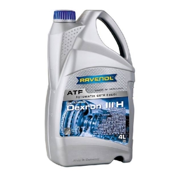 RAVENOL ATF DEXRON III H Synthetic - 4L