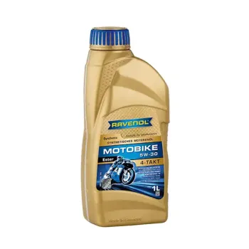 RAVENOL MOTOBIKE 4-T ESTER SAE 5W30 -1L