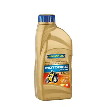 RAVENOL MOTOBIKE 4-T MINERAL SAE 20W-40-1L