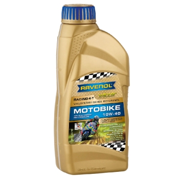 RAVENOL RACING 4-T MOTOBIKE SAE 10W-40