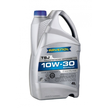 RAVENOL TSJ SAE 10W-30 Semi-synthetic - 4L