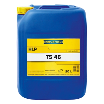 RAVENOL HYDRAULIK OIL TS 46 (HLP) MINERAL - 20L