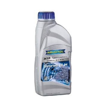 RAVENOL ATF DEXRON III H GEAR OIL - 1L